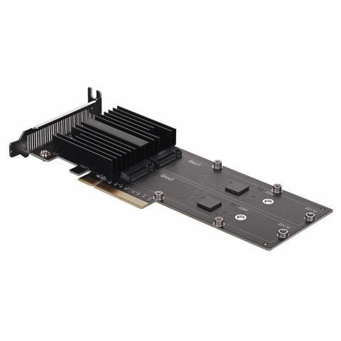 Synology Dual M.2 SSD adapter M2D20 Synology Synology Dual M.2 SSD adapter M2D20 Synology