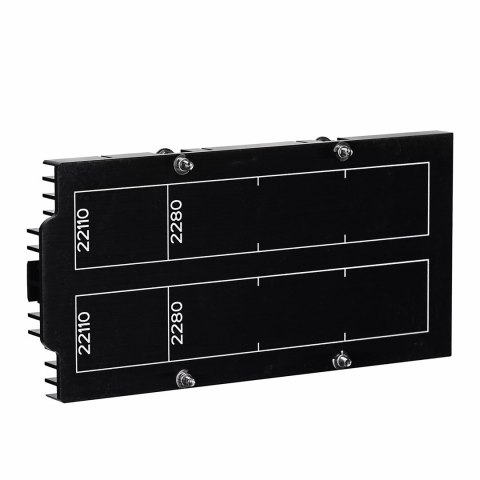 Synology Dual M.2 SSD adapter M2D20 Synology Synology Dual M.2 SSD adapter M2D20 Synology