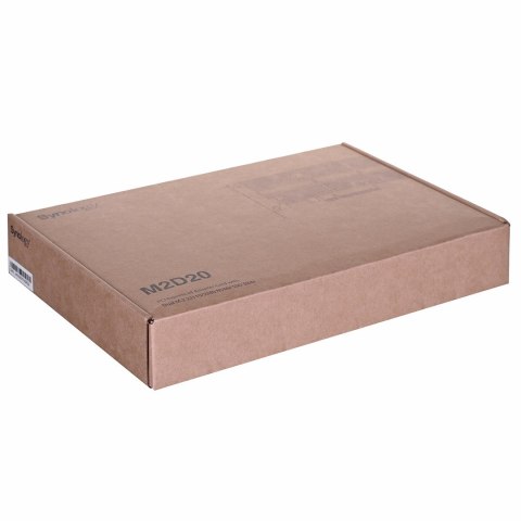 Synology Dual M.2 SSD adapter M2D20 Synology Synology Dual M.2 SSD adapter M2D20 Synology