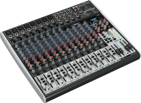 Behringer X2222USB - Mikser audio Behringer Behringer X2222USB - Mikser audio Behringer