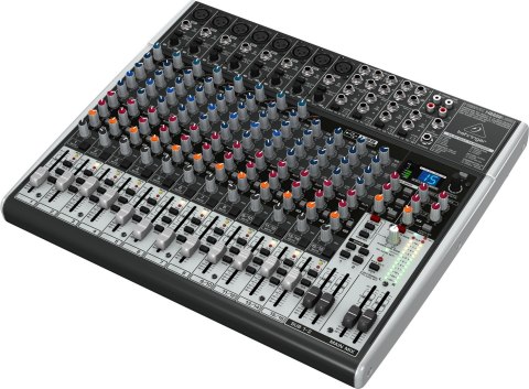 Behringer X2222USB - Mikser audio Behringer Behringer X2222USB - Mikser audio Behringer