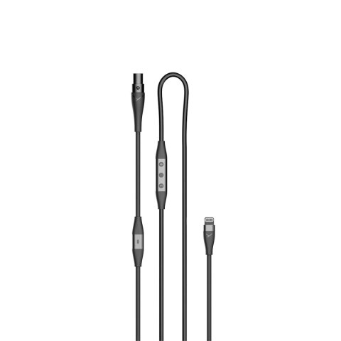Beyerdynamic PRO X lightning cable - Kabel do DT PRO X / DT 1770 / DT1990 PRO lightning Beyerdynamic Beyerdynamic PRO X lightning cable - Kabel do DT PRO X / DT 1770 / DT1990 PRO lightning Beyerdynamic