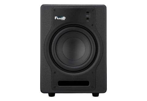 Fluid Audio F8S - Aktywny 8" subwoofer kompaktowy FLUID AUDIO