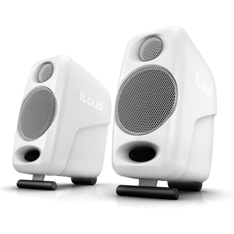 IK iLoud Micro Monitor White Special Edition - Monitory Aktywne IK MULTIMEDIA IK iLoud Micro Monitor White Special Edition - Monitory Aktywne IK MULTIMEDIA