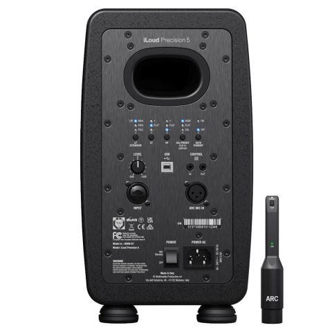 IK iLoud Precision 5 - Monitor Aktywny IK MULTIMEDIA IK iLoud Precision 5 - Monitor Aktywny IK MULTIMEDIA