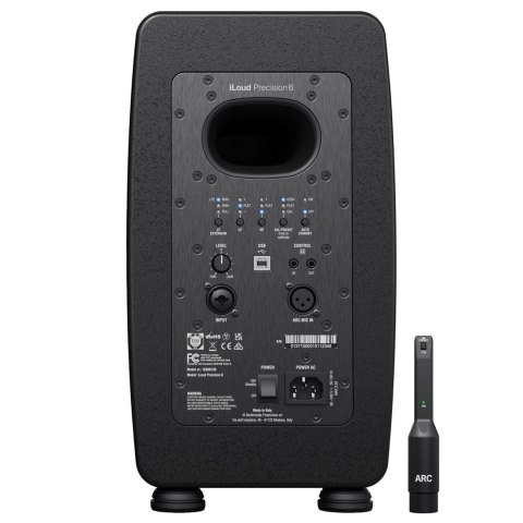 IK iLoud Precision 6 - Monitor Aktywny IK MULTIMEDIA IK iLoud Precision 6 - Monitor Aktywny IK MULTIMEDIA