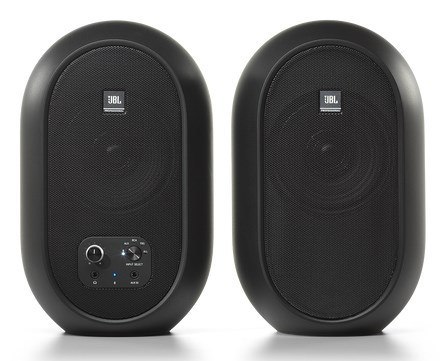 JBL 104 SET-BT BLACK - Koaksjalne monitory z Bluetooth JBL JBL 104 SET-BT BLACK - Koaksjalne monitory z Bluetooth JBL