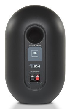 JBL 104 SET-BT BLACK - Koaksjalne monitory z Bluetooth JBL JBL 104 SET-BT BLACK - Koaksjalne monitory z Bluetooth JBL