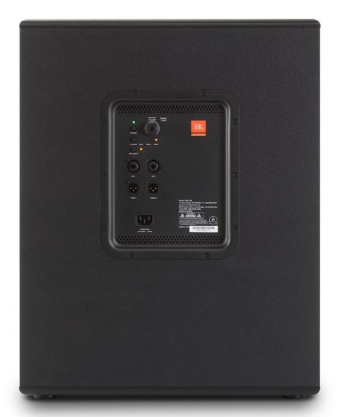 JBL IRX115S - Aktywny subwoofer JBL JBL IRX115S - Aktywny subwoofer JBL