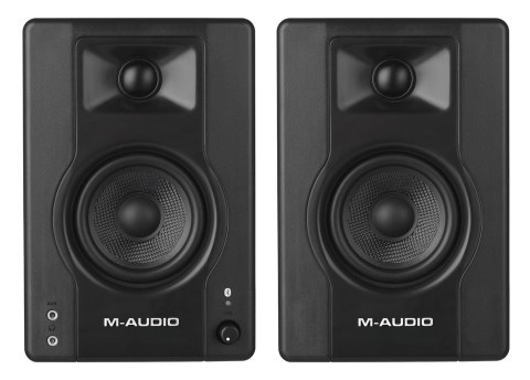 M-AUDIO BX3 Pair BT - Para Monitorów Odsłuchowych Bluetooth M-AUDIO M-AUDIO BX3 Pair BT - Para Monitorów Odsłuchowych Bluetooth M-AUDIO