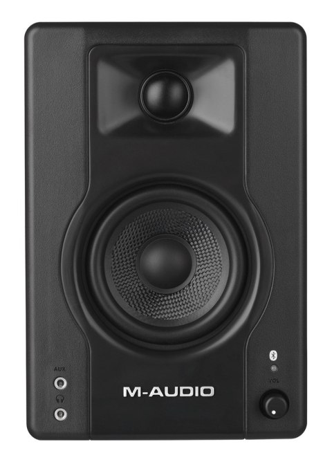 M-AUDIO BX3 Pair BT - Para Monitorów Odsłuchowych Bluetooth M-AUDIO M-AUDIO BX3 Pair BT - Para Monitorów Odsłuchowych Bluetooth M-AUDIO