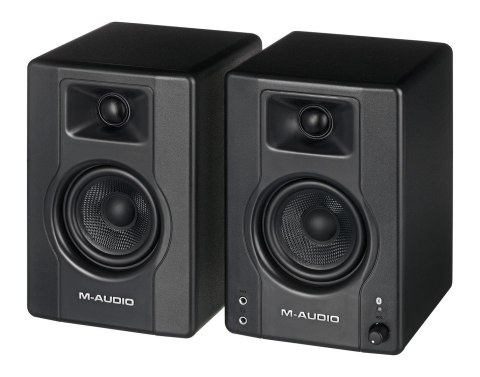 M-AUDIO BX3 Pair BT - Para Monitorów Odsłuchowych Bluetooth M-AUDIO M-AUDIO BX3 Pair BT - Para Monitorów Odsłuchowych Bluetooth M-AUDIO
