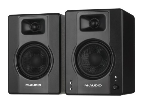 M-AUDIO BX4 Pair BT - Para Monitorów Odsłuchowych Bluetooth M-AUDIO M-AUDIO BX4 Pair BT - Para Monitorów Odsłuchowych Bluetooth M-AUDIO