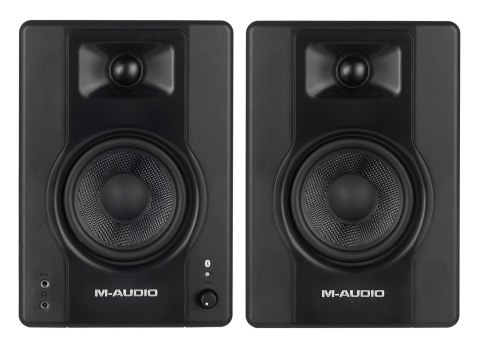 M-AUDIO BX4 Pair BT - Para Monitorów Odsłuchowych Bluetooth M-AUDIO M-AUDIO BX4 Pair BT - Para Monitorów Odsłuchowych Bluetooth M-AUDIO