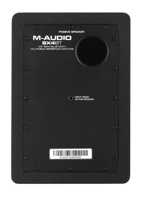 M-AUDIO BX4 Pair BT - Para Monitorów Odsłuchowych Bluetooth M-AUDIO M-AUDIO BX4 Pair BT - Para Monitorów Odsłuchowych Bluetooth M-AUDIO