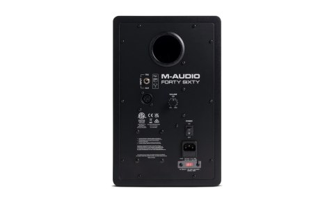 M-AUDIO FORTY SIXTY - Aktywny Monitor M-AUDIO M-AUDIO FORTY SIXTY - Aktywny Monitor M-AUDIO