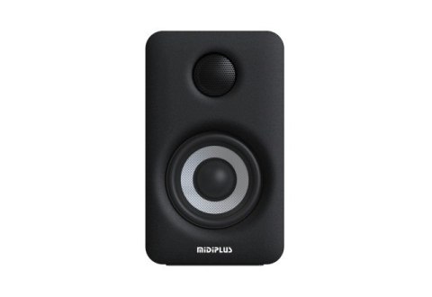 MIDIPLUS Mi3 v2 Black - Monitory odsłuchowe MIDIPLUS