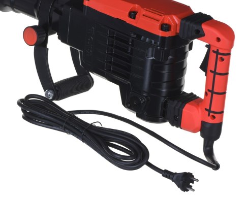 Młot wyburzeniowy 70J 1600W YT-82002 Yato YATO Młot wyburzeniowy 70J 1600W YT-82002 Yato YATO