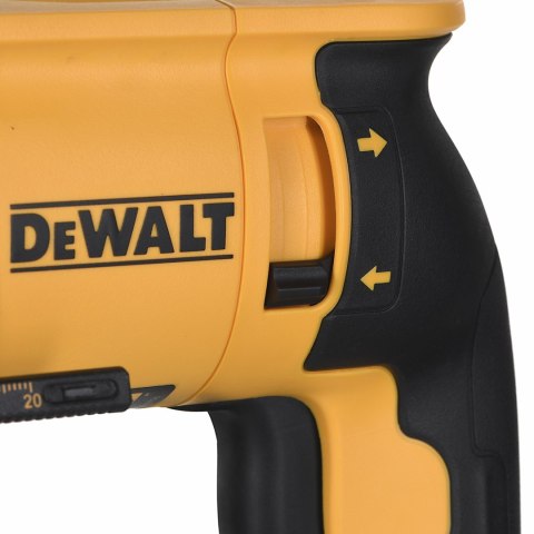 Młotowiertarka 800W 2,6J DeWalt D25133K DeWalt Młotowiertarka 800W 2,6J DeWalt D25133K DeWalt