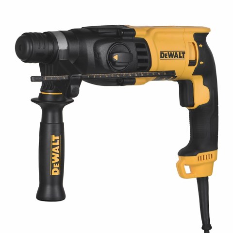 Młotowiertarka 800W 2,6J DeWalt D25133K DeWalt Młotowiertarka 800W 2,6J DeWalt D25133K DeWalt