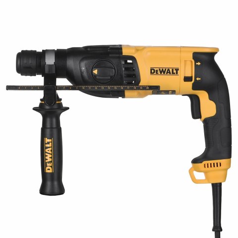 Młotowiertarka 800W 2,6J DeWalt D25133K DeWalt Młotowiertarka 800W 2,6J DeWalt D25133K DeWalt