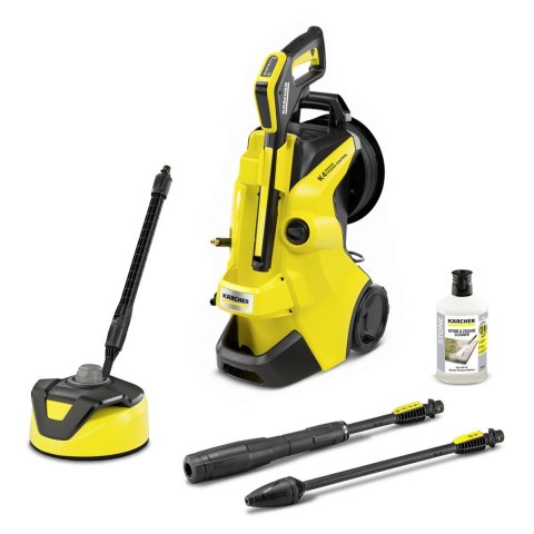 Myjka ciśnieniowa KARCHER K 4 Premium Power Control Home 1.324-133.0 (WYPRZEDAŻ) KARCHER Myjka ciśnieniowa KARCHER K 4 Premium Power Control Home 1.324-133.0 (WYPRZEDAŻ) KARCHER