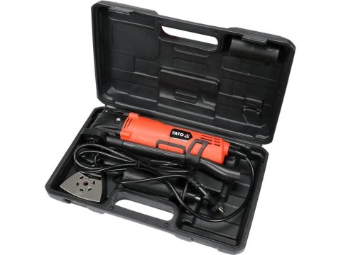 Narzędzie wielofunk. Oscylacyjne 500W YT-82223 YATO YATO Narzędzie wielofunk. Oscylacyjne 500W YT-82223 YATO YATO