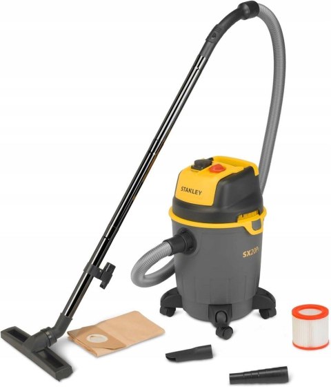 ODKURZACZ WET%DRT 1200W 20L SXVC20PTE STANLEY STANLEY ODKURZACZ WET%DRT 1200W 20L SXVC20PTE STANLEY STANLEY