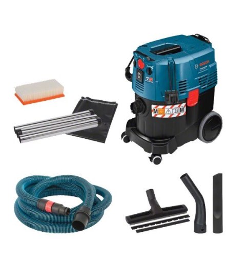 Odkurzacz BOSCH GAS 35 M AFC 06019C3100 BOSCH Odkurzacz BOSCH GAS 35 M AFC 06019C3100 BOSCH