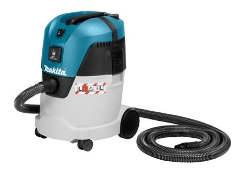 Odkurzacz MAKITA VC2512L (1000W; kolor zielony) MAKITA Odkurzacz MAKITA VC2512L (1000W; kolor zielony) MAKITA