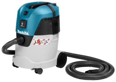 Odkurzacz MAKITA VC2512L (1000W; kolor zielony) MAKITA Odkurzacz MAKITA VC2512L (1000W; kolor zielony) MAKITA