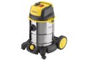 Odkurzacz przemysłowy STANLEY Wet&Dry SXVC30XTDE (1600W; kolor czarny) STANLEY