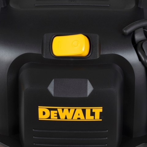 Odkurzacz sucho/mokry 20L ze zbiornikiem AT-DXV20P DeWalt Odkurzacz sucho/mokry 20L ze zbiornikiem AT-DXV20P DeWalt