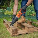 Piła szablasta BES301K-QS BLACK+DECKER BLACK+DECKER