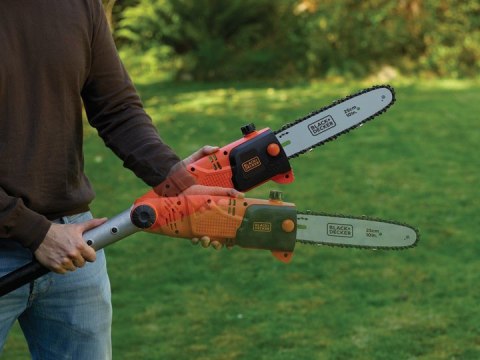 Pilarka łańcuchowa do cięcia gałęzi Black&Decker PS7525-QS Black&Decker Pilarka łańcuchowa do cięcia gałęzi Black&Decker PS7525-QS Black&Decker