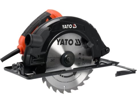 Pilarka tarczowa 235MM 2800W YT-82154 YATO YATO Pilarka tarczowa 235MM 2800W YT-82154 YATO YATO