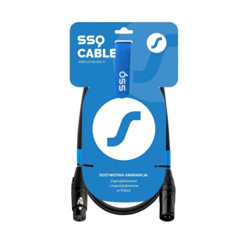 SSQ DMX1 Event - Kabel DMX SOUND STATION QUALITY (SSQ) SSQ DMX1 Event - Kabel DMX SOUND STATION QUALITY (SSQ)