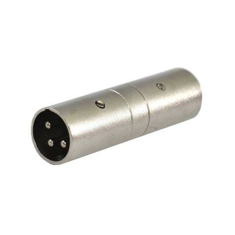 SSQ HA13 - Adapter z XLR Męskiego - XLR Męskiego SOUND STATION QUALITY (SSQ) SSQ HA13 - Adapter z XLR Męskiego - XLR Męskiego SOUND STATION QUALITY (SSQ)