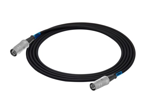 SSQ MIDI5 - kabel MIDI 5 pinowy, 5 metrowy SOUND STATION QUALITY (SSQ) SSQ MIDI5 - kabel MIDI 5 pinowy, 5 metrowy SOUND STATION QUALITY (SSQ)