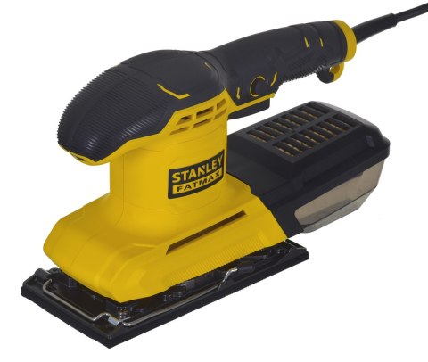SZLIFIERKA OSCYLACYJNA 280W STANLEY FMEW214K-QS STANLEY SZLIFIERKA OSCYLACYJNA 280W STANLEY FMEW214K-QS STANLEY