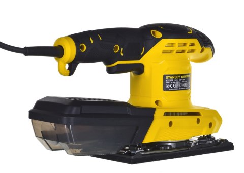 SZLIFIERKA OSCYLACYJNA 280W STANLEY FMEW214K-QS STANLEY SZLIFIERKA OSCYLACYJNA 280W STANLEY FMEW214K-QS STANLEY