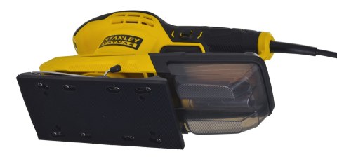 SZLIFIERKA OSCYLACYJNA 280W STANLEY FMEW214K-QS STANLEY SZLIFIERKA OSCYLACYJNA 280W STANLEY FMEW214K-QS STANLEY