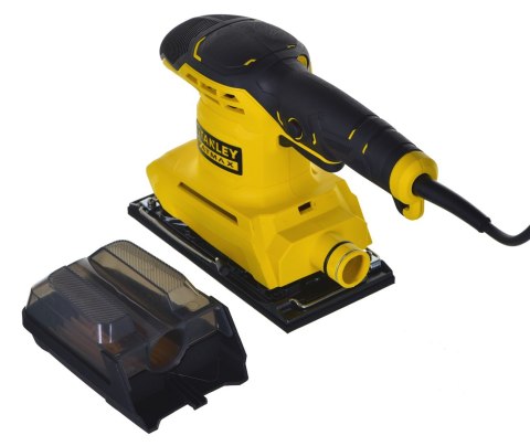 SZLIFIERKA OSCYLACYJNA 280W STANLEY FMEW214K-QS STANLEY SZLIFIERKA OSCYLACYJNA 280W STANLEY FMEW214K-QS STANLEY