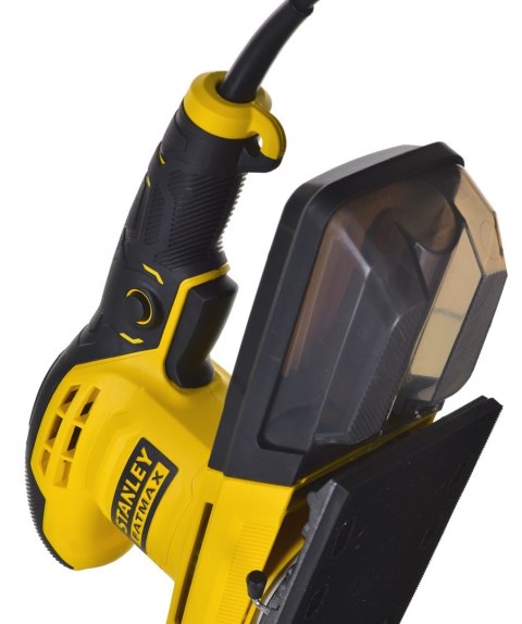 SZLIFIERKA OSCYLACYJNA 280W STANLEY FMEW214K-QS STANLEY SZLIFIERKA OSCYLACYJNA 280W STANLEY FMEW214K-QS STANLEY