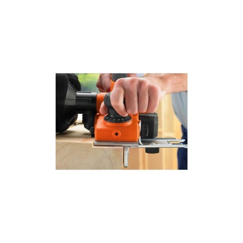 Strug elektryczny 750W KW750K-QS BLACK+DECKER BLACK+DECKER Strug elektryczny 750W KW750K-QS BLACK+DECKER BLACK+DECKER