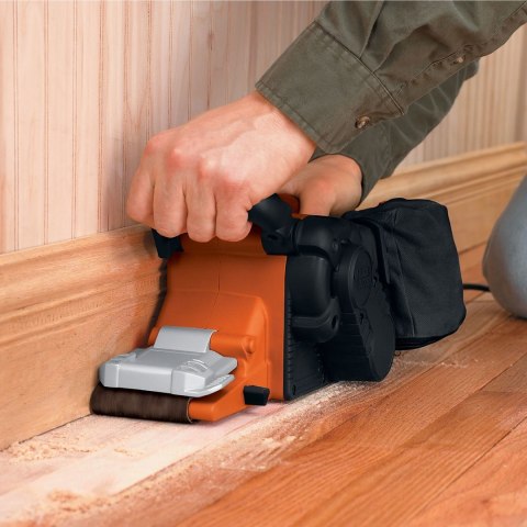 Szlifierka BLACK+DECKER KA88-QS BLACK+DECKER Szlifierka BLACK+DECKER KA88-QS BLACK+DECKER