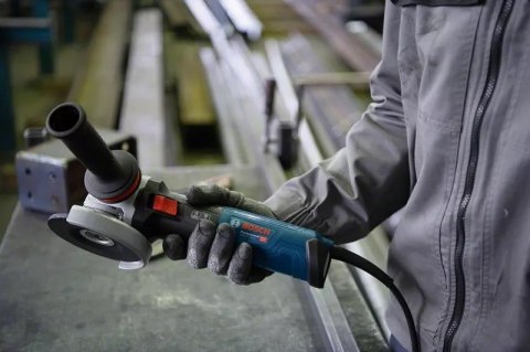 Szlifierka kątowa 125mm 1700W 06017D0300 BOSCH BOSCH Szlifierka kątowa 125mm 1700W 06017D0300 BOSCH BOSCH