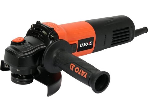 Szlifierka kątowa 1400W 125MM YT-82098 YATO YATO Szlifierka kątowa 1400W 125MM YT-82098 YATO YATO