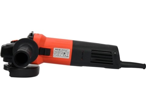 Szlifierka kątowa 1400W 125MM YT-82098 YATO YATO Szlifierka kątowa 1400W 125MM YT-82098 YATO YATO