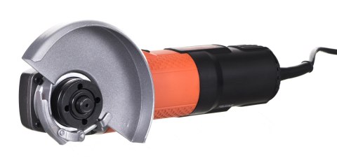 Szlifierka kątowa BLACK+DECKER BEG120-QS (125mm) BLACK+DECKER Szlifierka kątowa BLACK+DECKER BEG120-QS (125mm) BLACK+DECKER